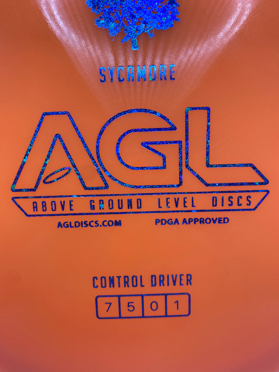 AGL Discs Terminal Velocity Discs