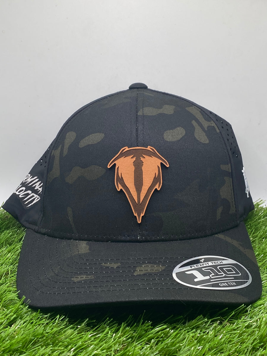 Toro Tech Flat Bill Camo Hat