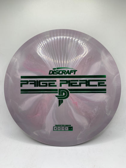 Paige Pierce ESP Passion
