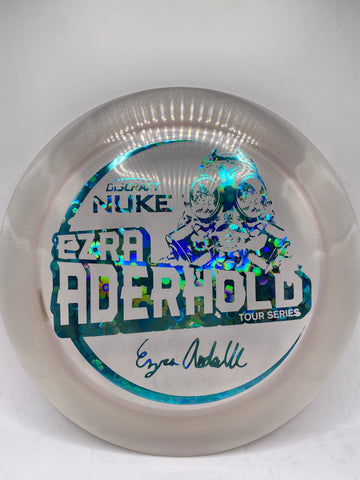 Ezra Aderhold Metallic Nuke