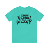 Cervini Jersey Short Sleeve Tee