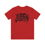 Cervini Jersey Short Sleeve Tee