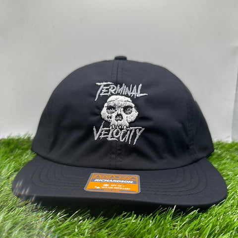 Terminal Velocity Hat - Black