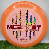 McBeth 6x Buzzz - 176g