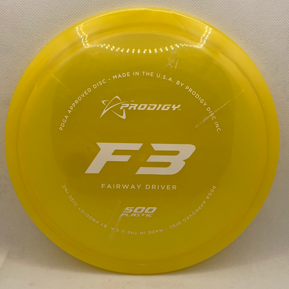 F3 - 500 176g