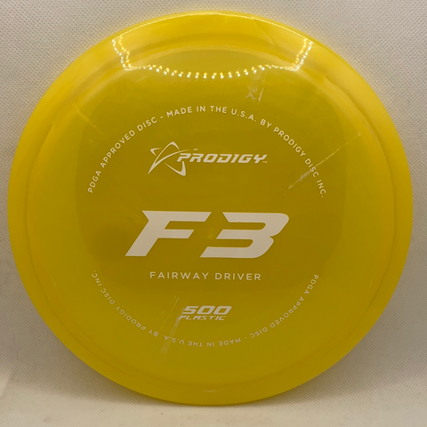 F3 - 500 176g