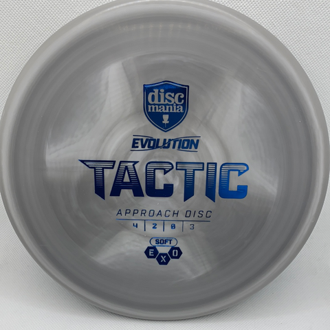 Exo Soft Tactic - 173g