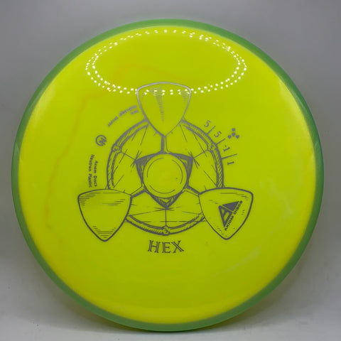 Neutron Hex - 173g