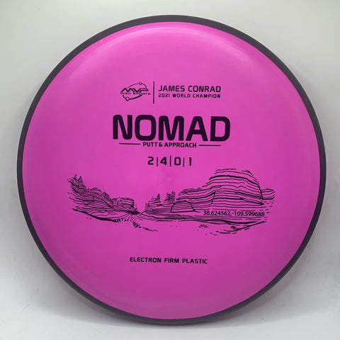 Electron Firm Nomad - 174g