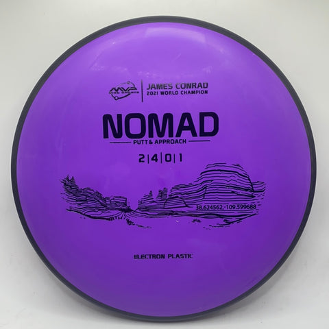 Electron Nomad - 174g