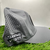 Terminal Velocity Hat - Grey