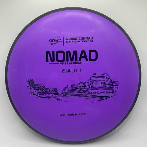 Electron Nomad - 173g