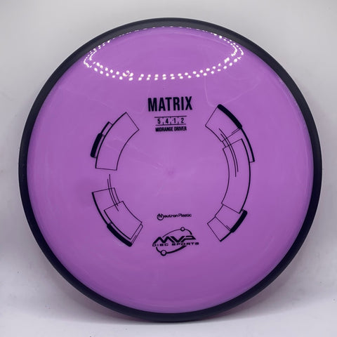 Neutron Matrix - 179g