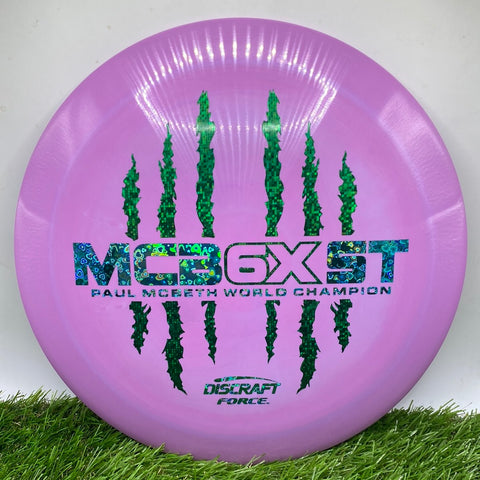 McBeth 6x Force - 174g