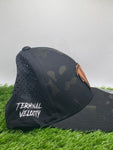 Terminal Velocity Hat - Dark Camo
