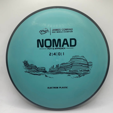 Electron Nomad - 174g