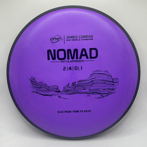 Electron Firm Nomad - 173g