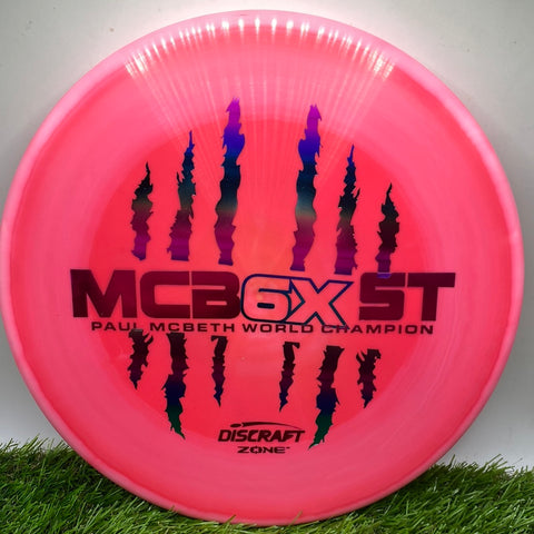 McBeth 6x Zone - 174g