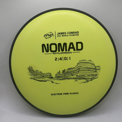 Electron Firm Nomad - 172g